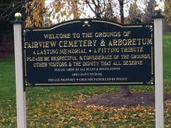 Fairview Cemetery Fairview Cemetery